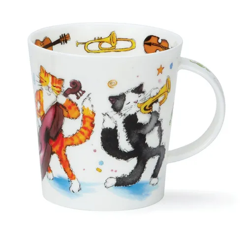 Dunoon Becher Lomond in gold von Dunoon