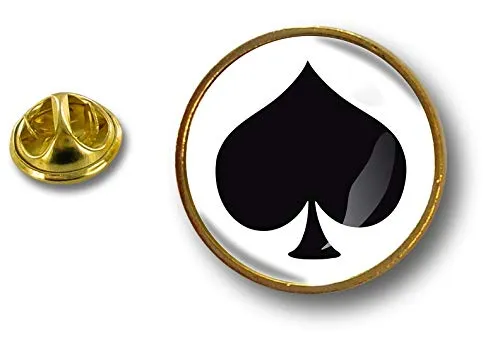 pin Button pins anstecker Anstecknade Motorrad karoass Biker Kartenspiele