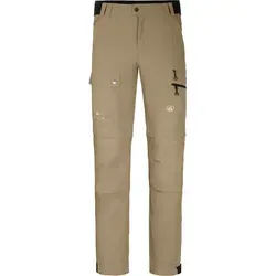 Bergson Outdoorhose FROSLEV Bermuda Zipp-Off von Bergson
