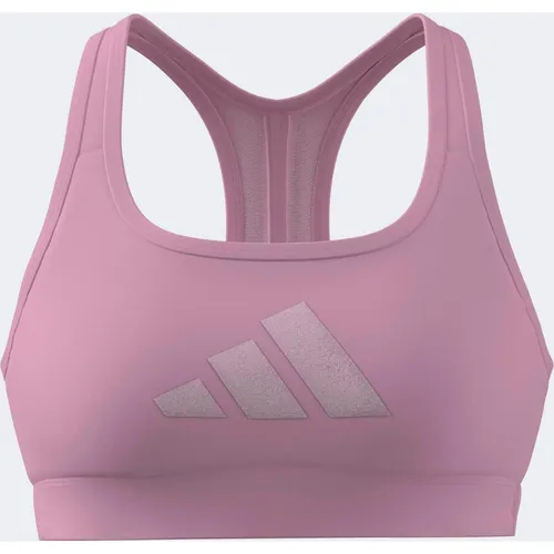 adidas Sport-BH in Rosa in pink von adidas