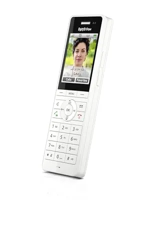 AVM Fritz!Fon X6 Blanco