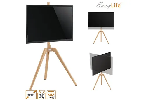 EasyLife STAFFELEI TV-Stativ 45-65