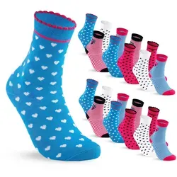 Unterwäsche & Socken Blau von Sockenkauf24
