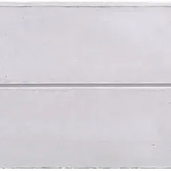 Produktbild Beckers Betonzaun Klassik Motiv Prestige 184x26x3,5 cm grau Holzoptik