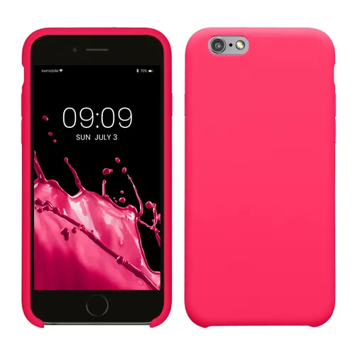 Handyhülle für Apple iPhone 6 6S Hülle Silikon Case