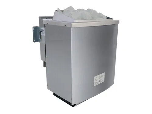 Bio Saunaofen 9 kW für externe Steuerung 400 Volt Sauna Ofen Saunaheizung