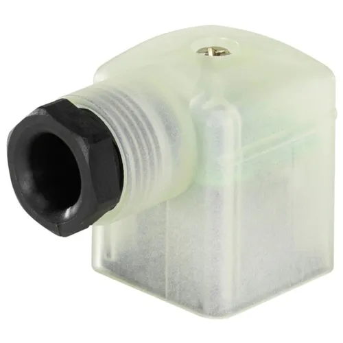 Bürkert Gerätesteckdose 314820 2518 Polzahl: 2 12 - 24 V 1 St.