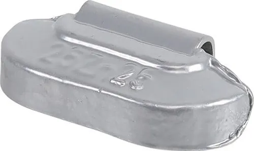 Auswuchtgewichte für Stahlfelgen von BGS technic