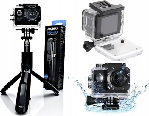 Wasserdichte 1080P 2