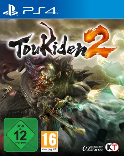 Toukiden 2 (PS4) - Action RPG mit beeindruckender Grafik - Actionspiel für PS4, in dem du als Slayer gegen Dämonen kämpfst. Erlebe beeindruckende Grafiken und strategische Kämpfe in einer faszinierenden Welt!