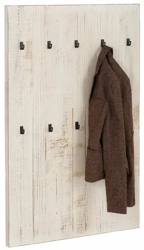 Home affaire Garderobenpaneel Santo weiß von Home Affaire