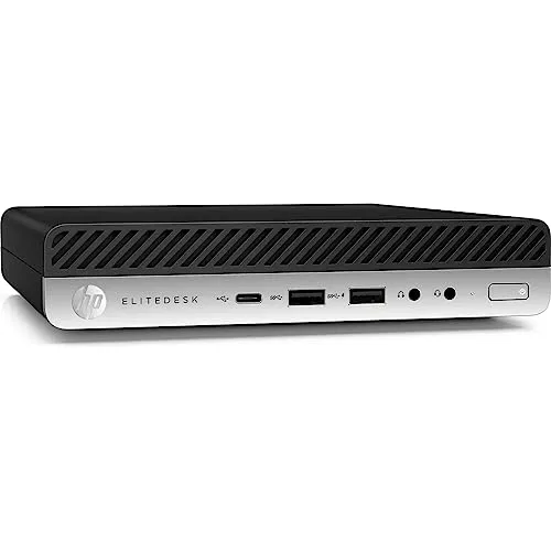 HP EliteDesk 800 G5 Mini-PC von HP