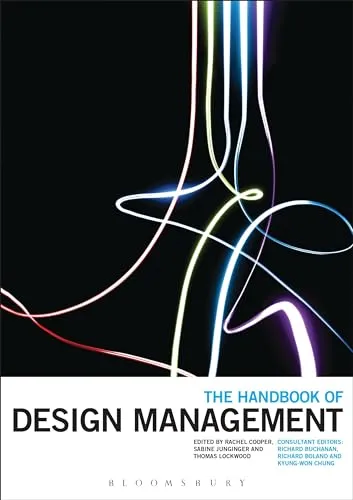 Produktbild The Handbook of Design Management