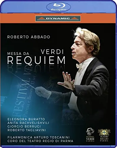 Messa da Requiem [Teatro Regio di Parma