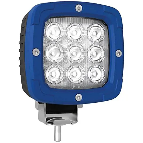 Fristom FT-036 LED Arbeitsscheinwerfer - Arbeitsleuchte für 12 V, 24 V, 36 V mit weitreichender Ausleuchtung – perfekt für Baustellen und Outdoor-Einsätze.