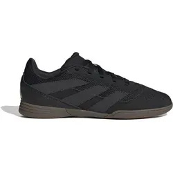adidas Predator Club J Fußballschuhe Indoor SALA, 29 EU - Hochwertige Fußballschuhe für Hallenböden mit strukturiertem Synthetik-Obermaterial und Gummiaußensohle für optimalen Grip und Kontrolle.