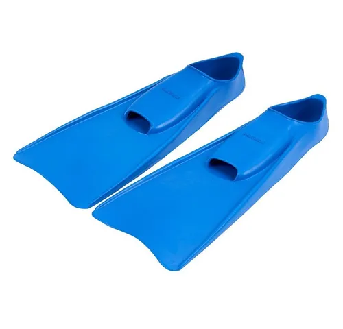 Sport-Thieme Flosse Schwimmflossen Gummi, Für Kinder und Erwachsene