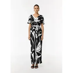 Comma Overall mit Allover Muster von comma,