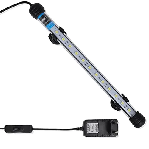 vidaXL LED Aquariumlampe 28cm