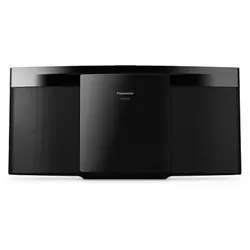 Panasonic SC-HC212 Heim-Audio-Mikrosystem 20 W Schwarz - Schwarz