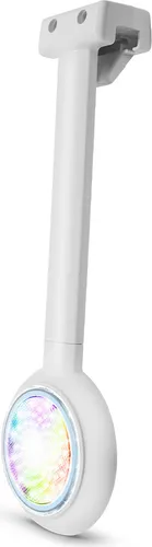 LED Einhänge Scheinwerfer 13 W für Pools - Schwimmleuchten mit RGB-Funktion, energieeffiziente LED-Beleuchtung für stimmungsvolle Abende im Schwimmbad.