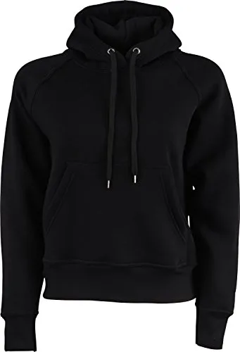 Ladies Hooded Sweat - Bequemer Damen Hoodie mit Kapuze, perfekt für lässige Outfits und entspannte Tage. Ideal für jede Jahreszeit!