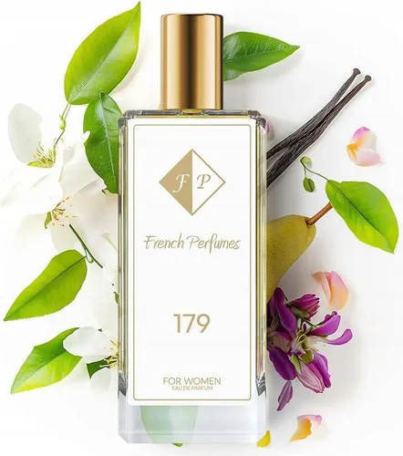 FP French Perfumes | Damenparfüm Nr. 179 – Paradoxxe – 33 ml – 20 % Parfümöl – Orientalisch-Blumig – Elegant, Feminin, Sinnlich & Langanhaltend