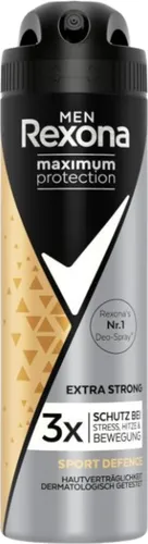 Rexona Herren Deospray Sport Defence von Rexona