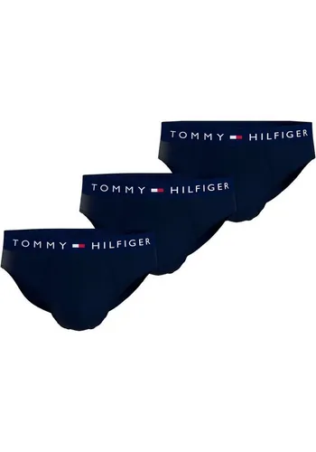 Tommy Hilfiger TH-3P BRIEF Herrenunterhosen, Gr. L von Tommy Hilfiger Underwear