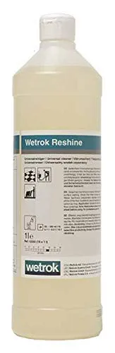 Wetrok Reshine 1 L Unterhaltsreiniger