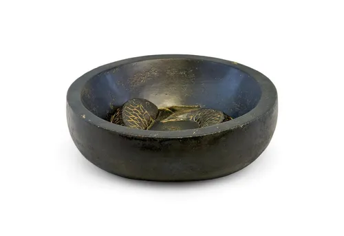 FaHome Dekoschale Fischmotiv