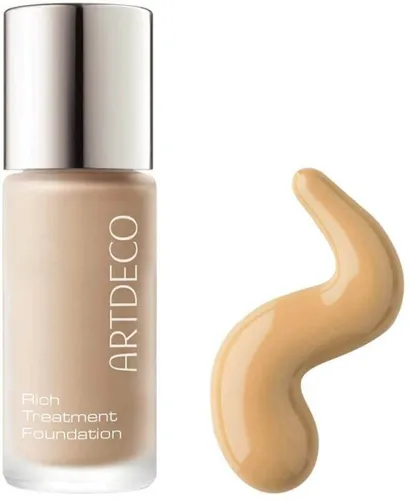 Artdeco Rich Treatment Foundation 18 deep honey 20 ml Flüssige Foundation