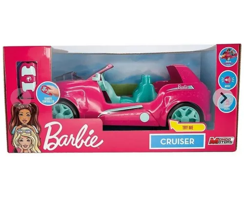 Mondo Motors 63647 Barbie Cruiser