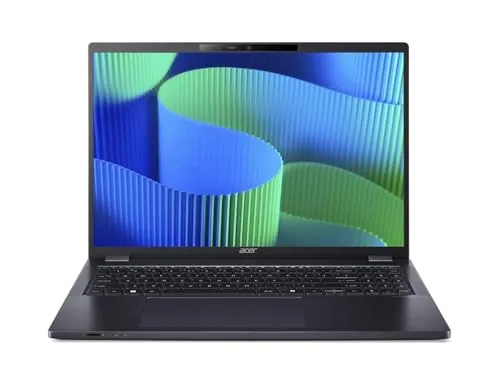 Acer TravelMate P4 Spin 16:10 - 7-155U, 32GB RAM, 1TB SSD, Windows 11 Pro, vielseitig und ideal für professionelle Anwender