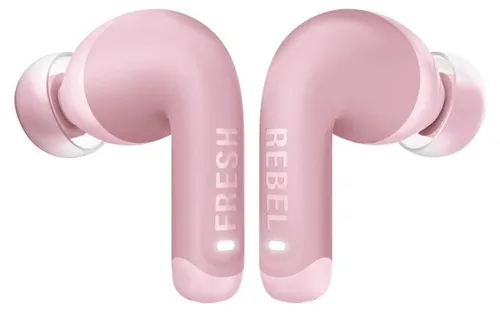 Hama 232957 Twins Fuse 2 In-Ear Bluetooth Kopfhörer in pink von Hama