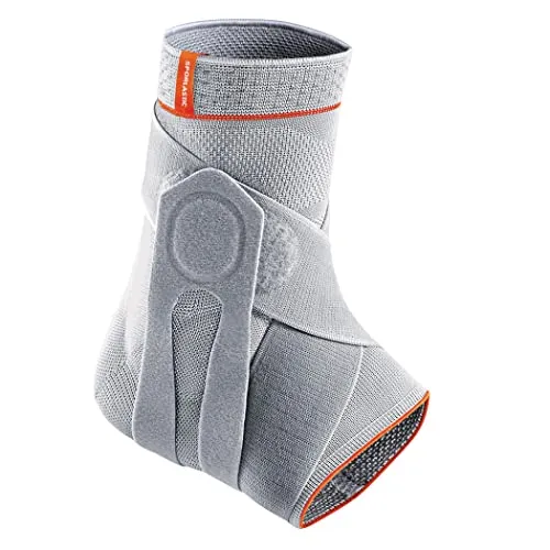 Sporlastic FIBULO-TAPE Sprunggel.ban.rechts Gr.4 platin.07073 - Medizinisches Tape für die rechte Seite, Größe 4, bietet gezielte Unterstützung und Stabilität bei Verletzungen.