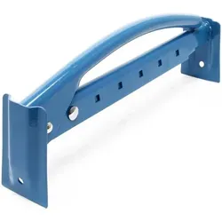 Wiltec Ziegelzange 400-670 Mm Verstellbar, Steinheber Aus Stahl, Klinkerträger Steinzange Steingreifer Für Ziegel, Klinker Und Steine