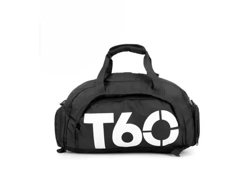 Sport-Knight® Sporttasche Sporttasche Fitness, Reisen & Alltag, mit Schuh- & Nassfach