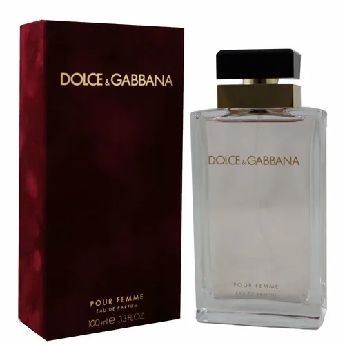 Produktbild Dolce & Gabbana pour Femme Eau de Parfum Spray 100 ml