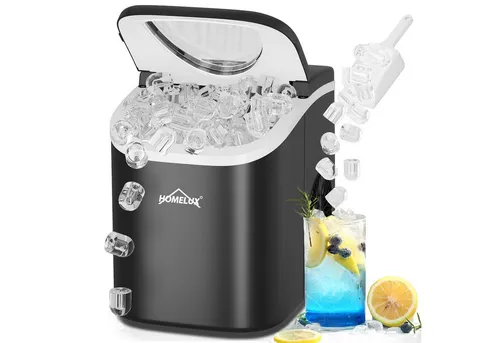 Homelux Eiswürfelbereiter