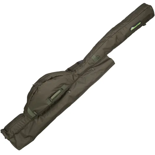 Fox Rage Predator Rod Holdall 195 cm – Robuste Rutentasche für Angler - Praktische Rutentasche für Raubfischangeln, bietet Platz für Ruten bis 195 cm. Die strapazierfähige Tasche schützt Ihre Ausrüstung optimal und ist ideal für den mobilen Einsatz.