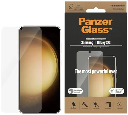 PanzerGlass Samsung Galaxy S23 7315