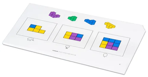 Betzold Karteikarten Soma-Würfel-Karteien von Betzold