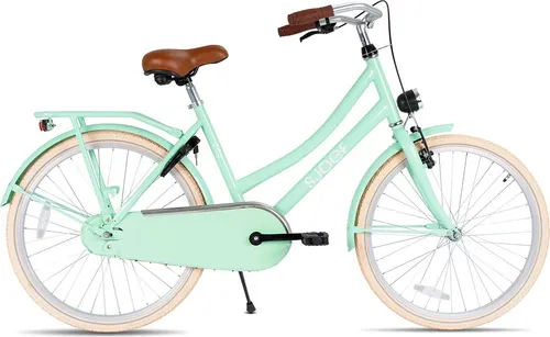 SJOEF City Kinderfahrrad 22 Zoll – Ideal für Jungen und Mädchen