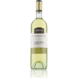 Zonin Chardonnay trocken 2014 12% Vol. 0,75l