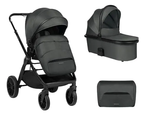 Kinderwagen bis 500 Euro von Kikkaboo