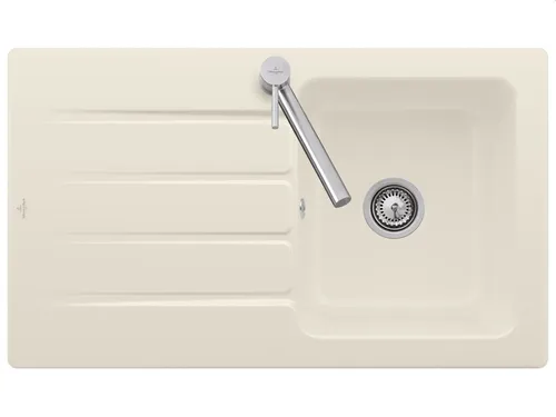 Villeroy & Boch Architectura 50 Keramikspüle von Villeroy & Boch