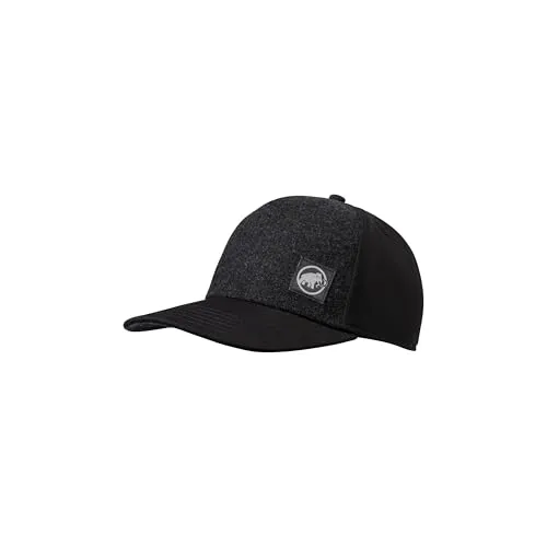 Mammut Alnasca Cap black-phantom (00189) L-XL