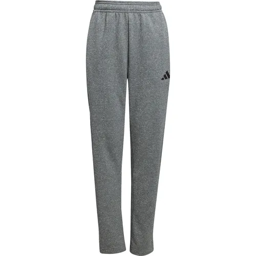 adidas Kinder Game&Go Hose (Größe 152, grau)