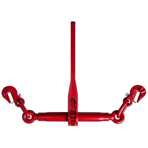 Ratschenlastenspanner 16.000 kg mit Haken GK8